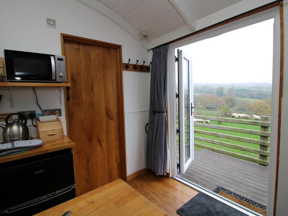 Shepherds Cabin At Titterstone Farden Luaran gambar