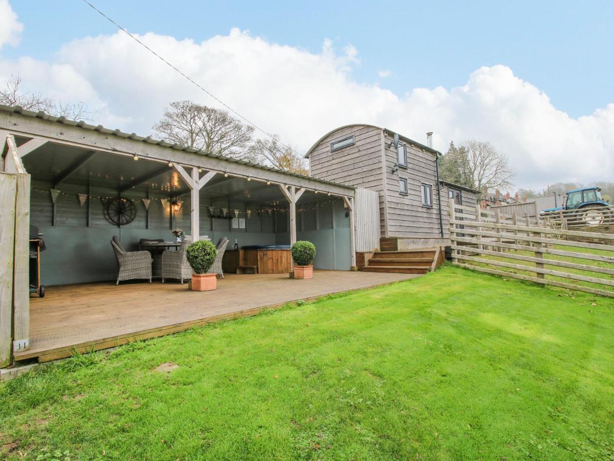 Shepherds Cabin At Titterstone Farden Luaran gambar