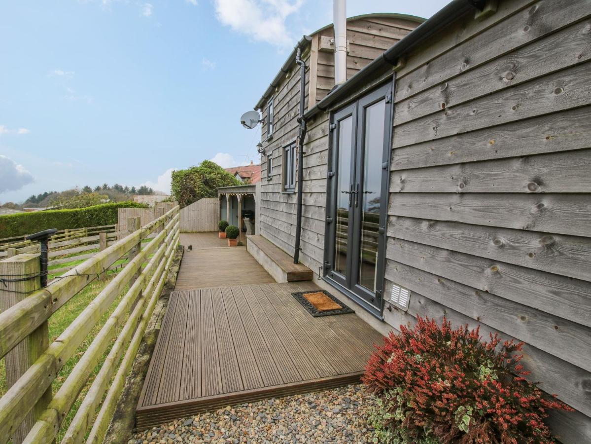 Shepherds Cabin At Titterstone Farden Luaran gambar