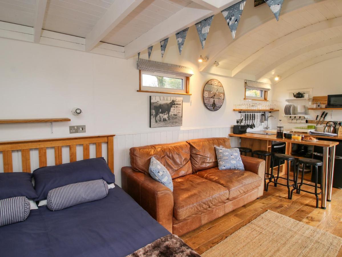 Shepherds Cabin At Titterstone Farden Luaran gambar