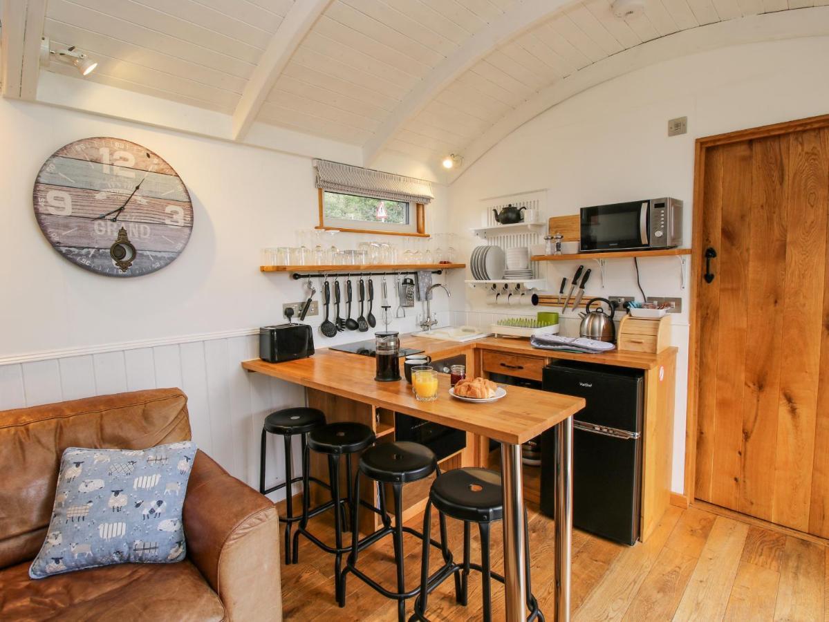 Shepherds Cabin At Titterstone Farden Luaran gambar