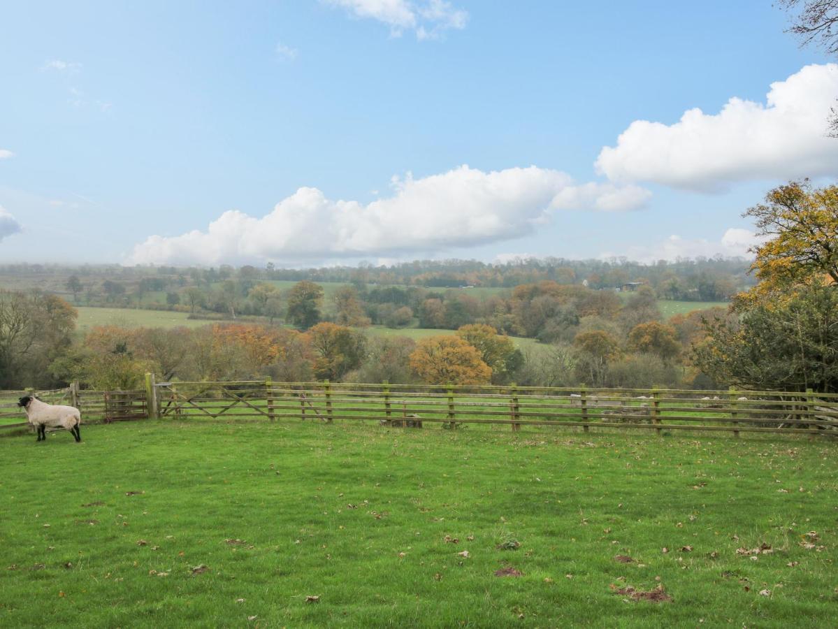 Shepherds Cabin At Titterstone Farden Luaran gambar