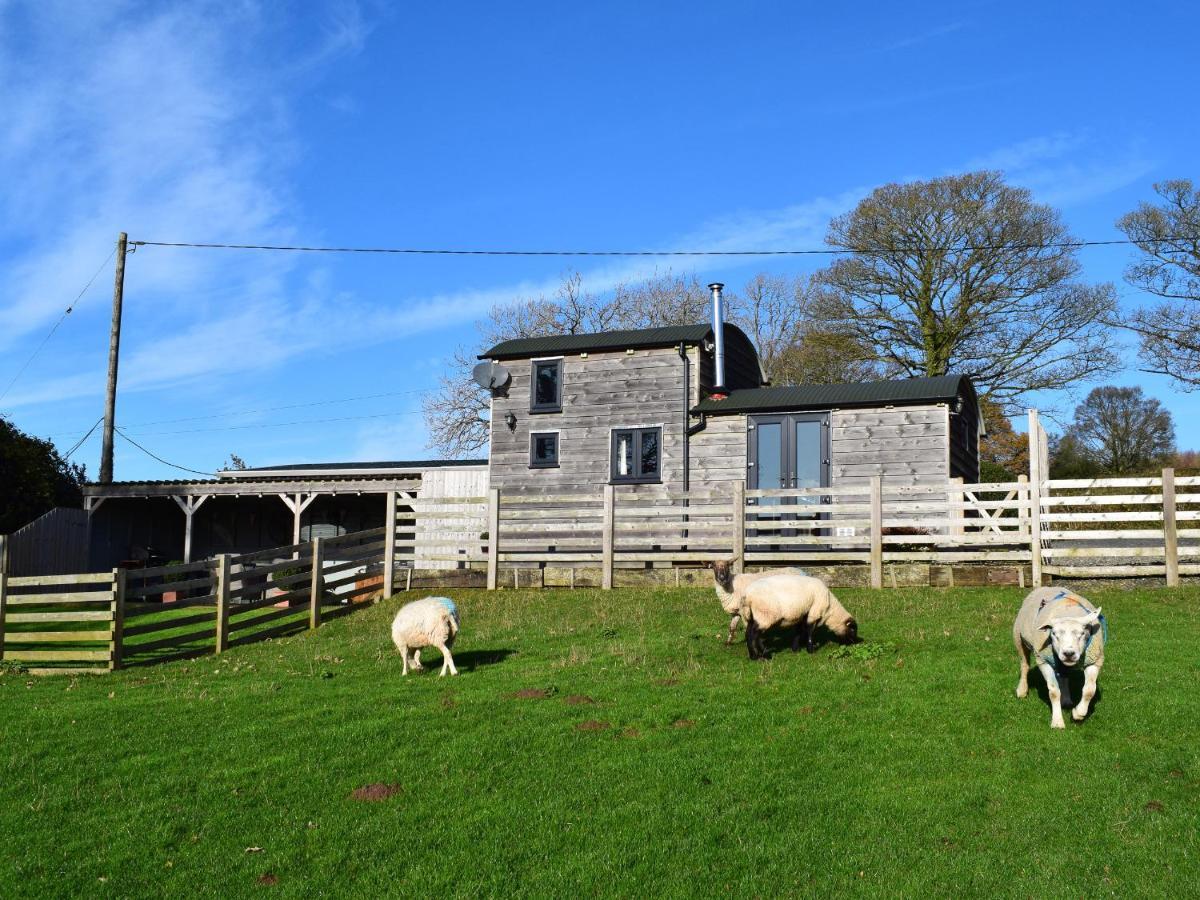 Shepherds Cabin At Titterstone Farden Luaran gambar